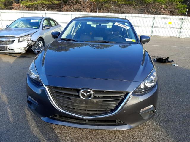 Photo 4 VIN: JM1BM1U74F1256347 - MAZDA 3 SPORT 