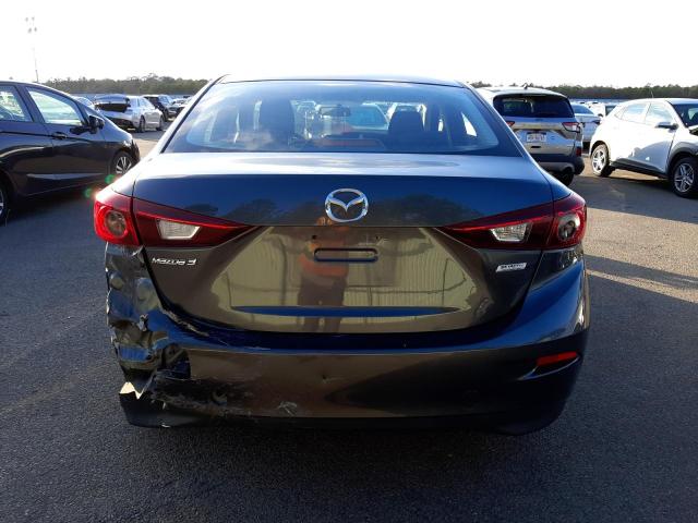 Photo 5 VIN: JM1BM1U74F1256347 - MAZDA 3 SPORT 