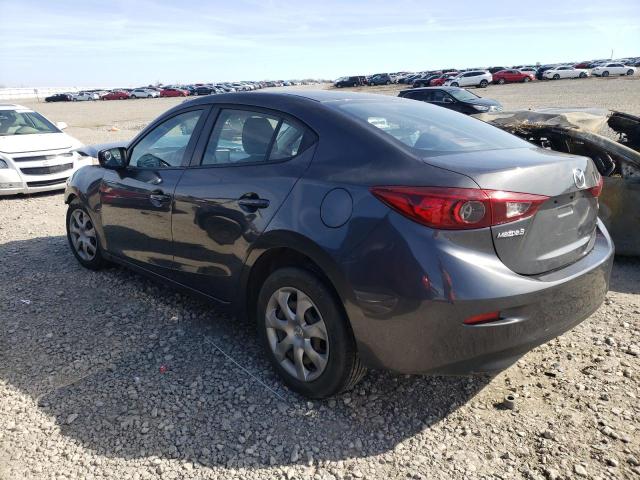 Photo 2 VIN: JM1BM1U74F1257143 - MAZDA 3 SPORT 