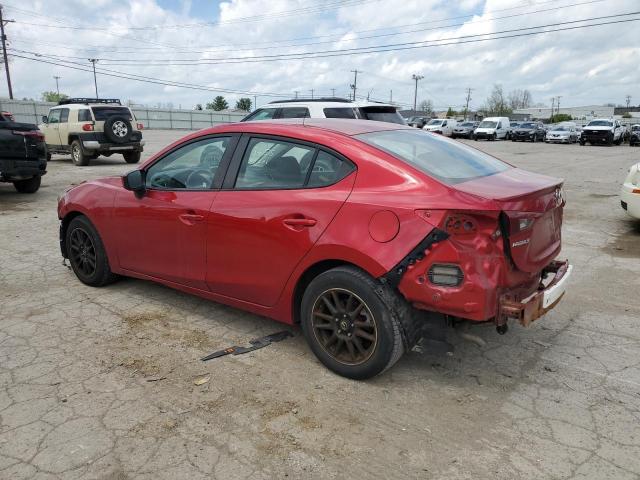 Photo 1 VIN: JM1BM1U74F1259510 - MAZDA 3 