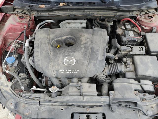 Photo 10 VIN: JM1BM1U74F1259510 - MAZDA 3 