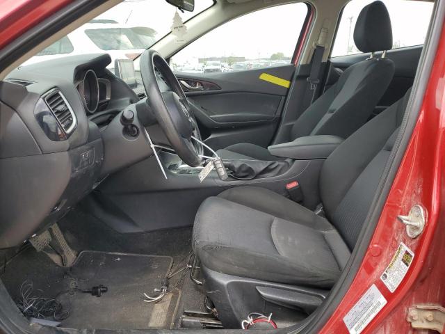 Photo 6 VIN: JM1BM1U74F1259510 - MAZDA 3 