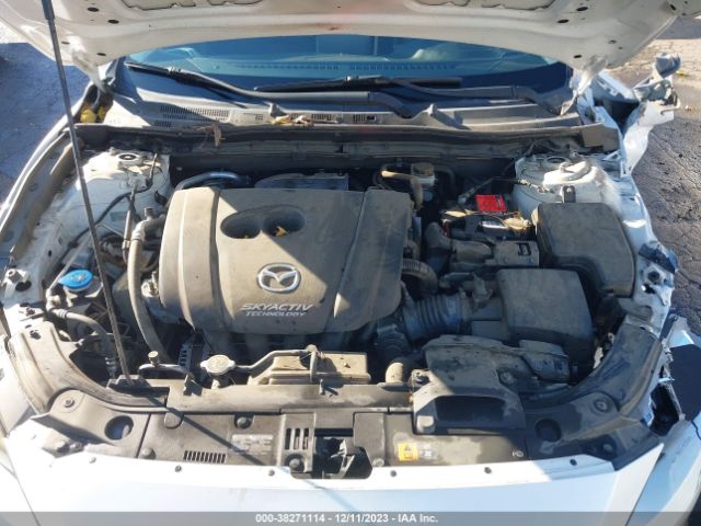 Photo 9 VIN: JM1BM1U74F1260656 - MAZDA MAZDA3 