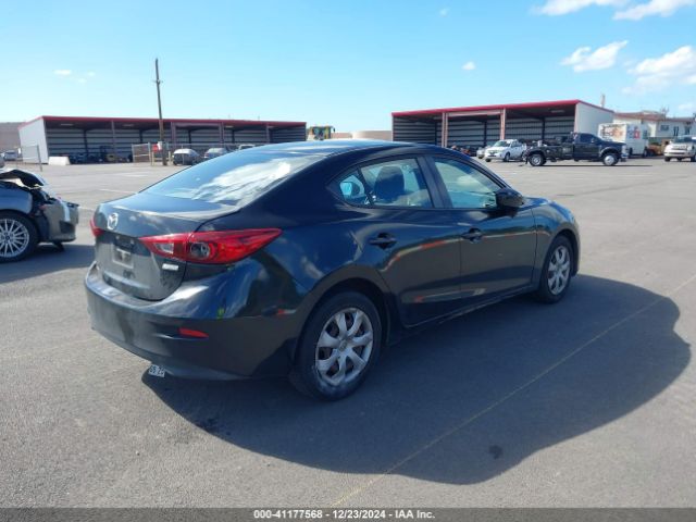 Photo 3 VIN: JM1BM1U74F1265856 - MAZDA MAZDA3 