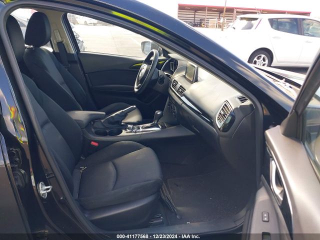 Photo 4 VIN: JM1BM1U74F1265856 - MAZDA MAZDA3 