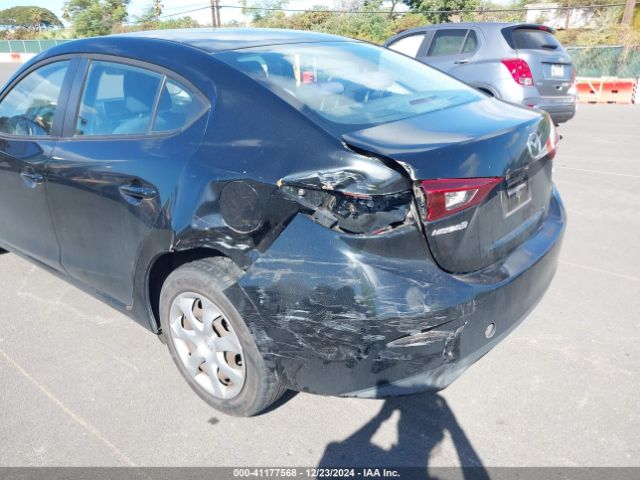 Photo 5 VIN: JM1BM1U74F1265856 - MAZDA MAZDA3 