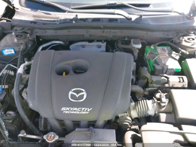 Photo 9 VIN: JM1BM1U74F1265856 - MAZDA MAZDA3 