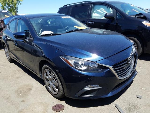 Photo 0 VIN: JM1BM1U74G1303636 - MAZDA 3 