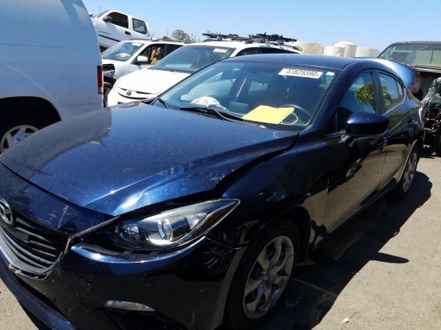 Photo 1 VIN: JM1BM1U74G1303636 - MAZDA 3 