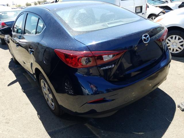 Photo 2 VIN: JM1BM1U74G1303636 - MAZDA 3 