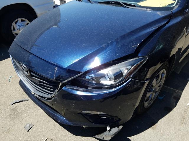 Photo 8 VIN: JM1BM1U74G1303636 - MAZDA 3 