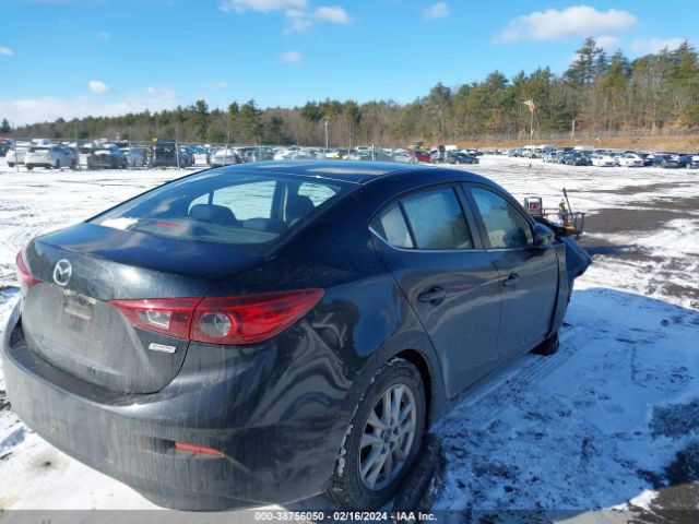 Photo 3 VIN: JM1BM1U74G1307699 - MAZDA MAZDA3 