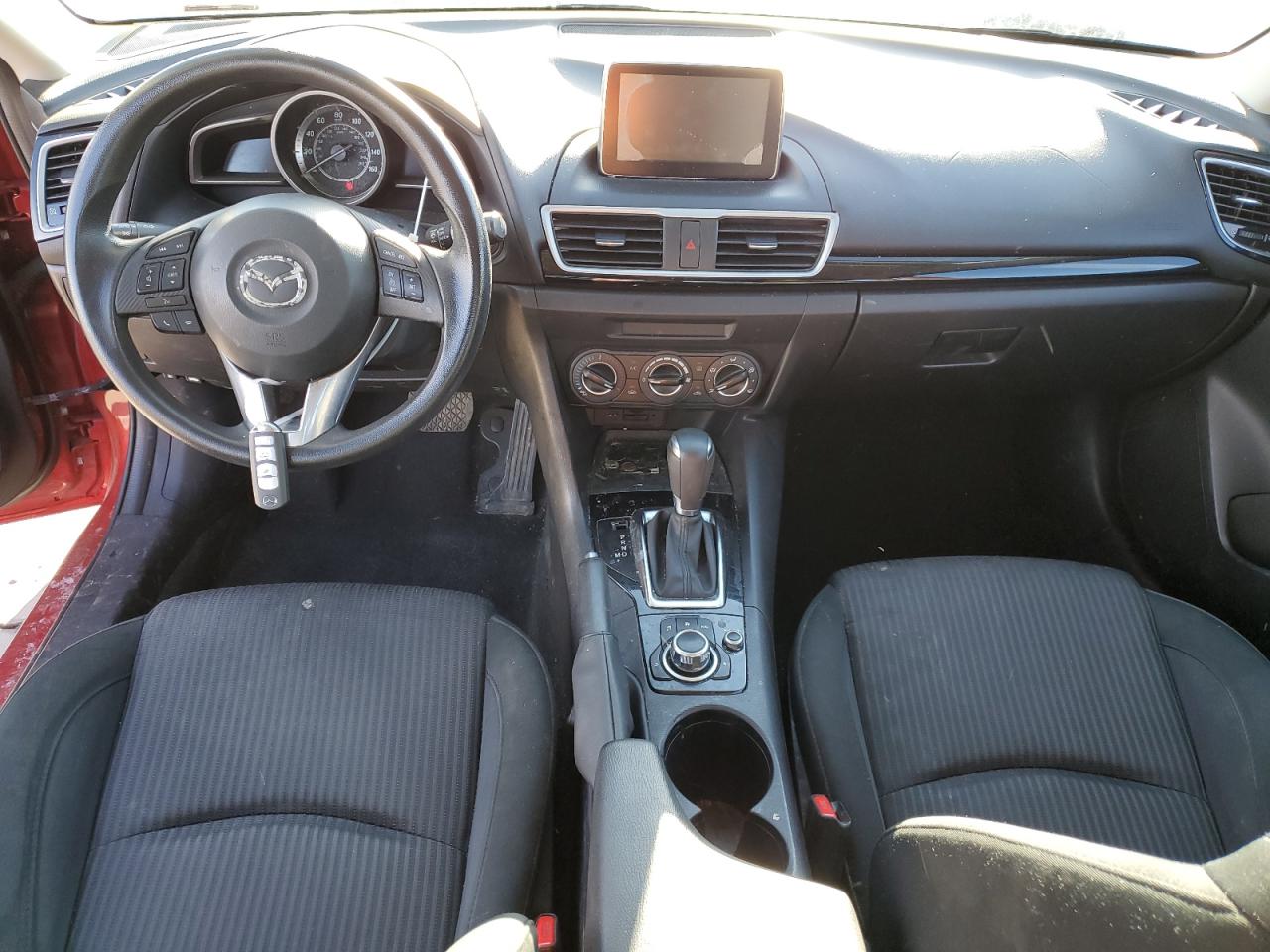 Photo 7 VIN: JM1BM1U74G1307993 - MAZDA 3 