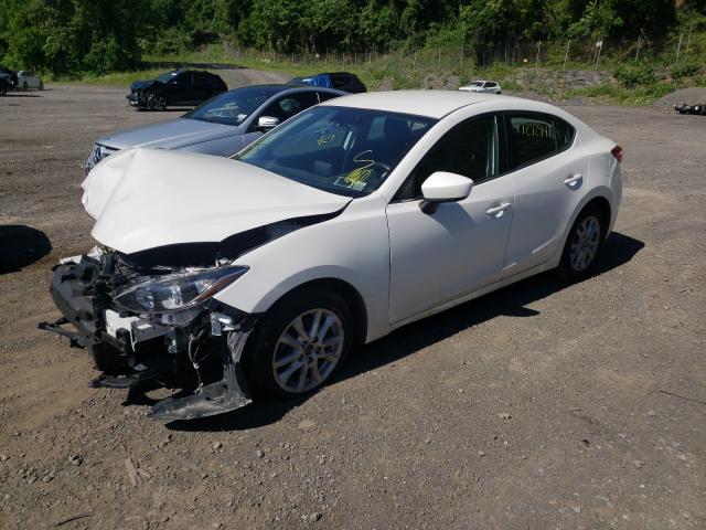 Photo 1 VIN: JM1BM1U74G1314023 - MAZDA 3 SPORT 