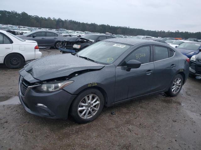 Photo 0 VIN: JM1BM1U74G1318587 - MAZDA 3 SPORT 