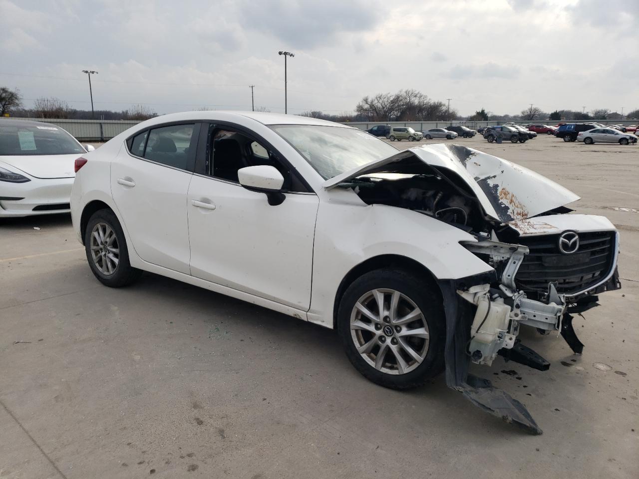 Photo 3 VIN: JM1BM1U74G1331680 - MAZDA 3 