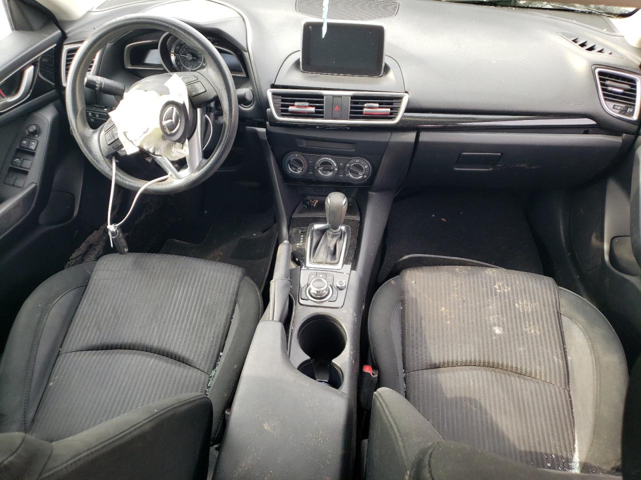 Photo 7 VIN: JM1BM1U74G1331680 - MAZDA 3 