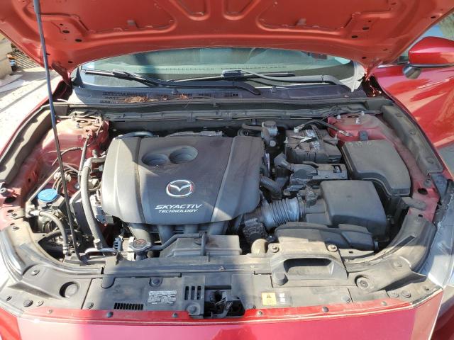 Photo 10 VIN: JM1BM1U74G1333493 - MAZDA 3 