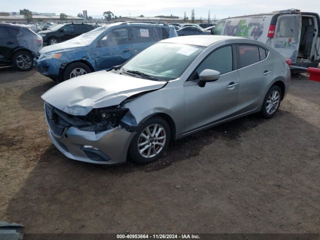 Photo 1 VIN: JM1BM1U74G1335924 - MAZDA MAZDA3 