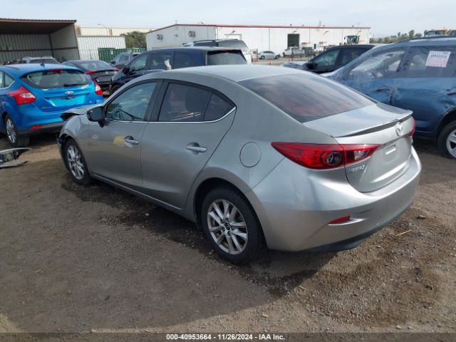 Photo 2 VIN: JM1BM1U74G1335924 - MAZDA MAZDA3 