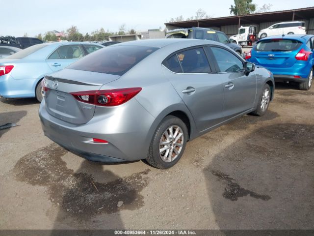 Photo 3 VIN: JM1BM1U74G1335924 - MAZDA MAZDA3 