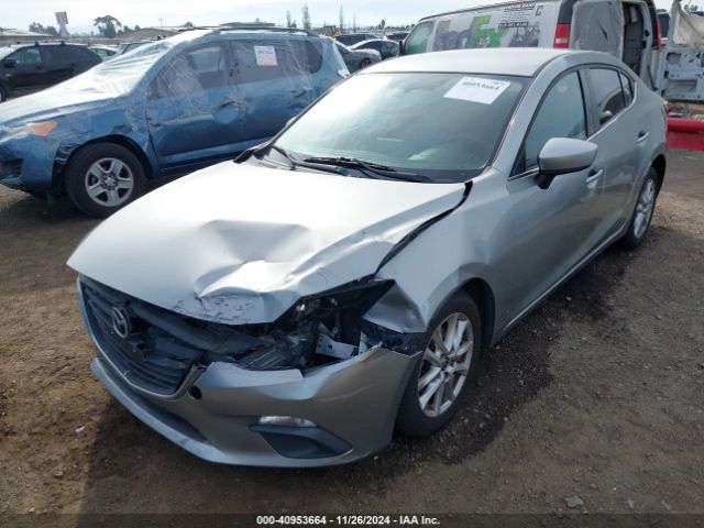 Photo 5 VIN: JM1BM1U74G1335924 - MAZDA MAZDA3 