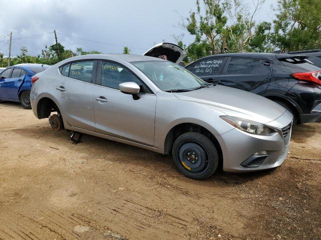 Photo 3 VIN: JM1BM1U74G1345076 - MAZDA 3 SPORT 