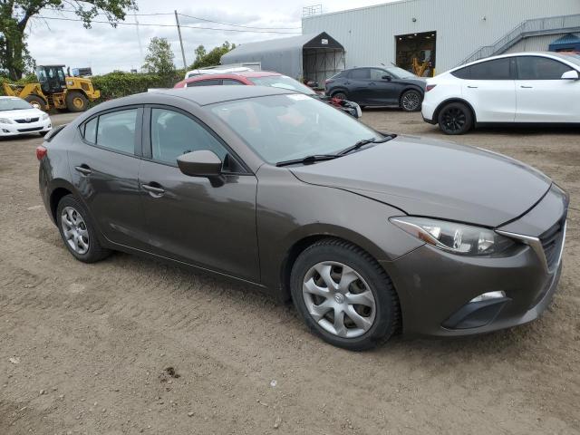 Photo 3 VIN: JM1BM1U75E1116466 - MAZDA 3 SPORT 