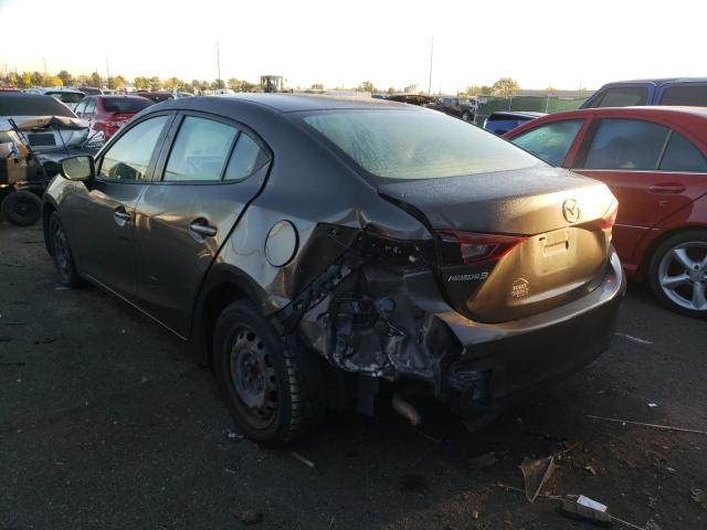 Photo 2 VIN: JM1BM1U75E1117228 - MAZDA 3 SPORT 