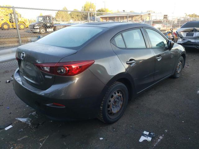 Photo 3 VIN: JM1BM1U75E1117228 - MAZDA 3 SPORT 