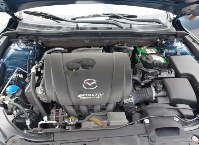 Photo 9 VIN: JM1BM1U75E1122803 - MAZDA 3 SPORT 