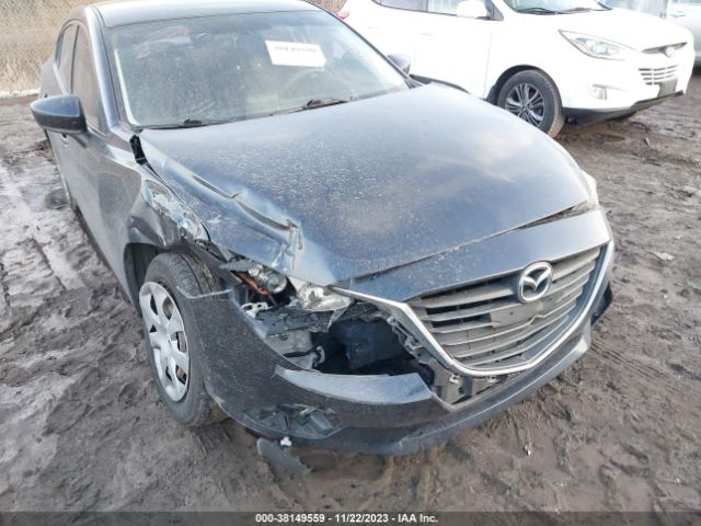 Photo 5 VIN: JM1BM1U75E1135048 - MAZDA MAZDA3 