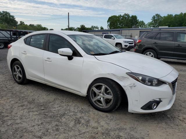 Photo 3 VIN: JM1BM1U75E1135258 - MAZDA 3 