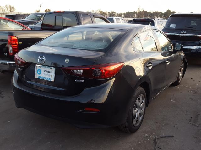 Photo 3 VIN: JM1BM1U75E1141531 - MAZDA 3 SPORT 