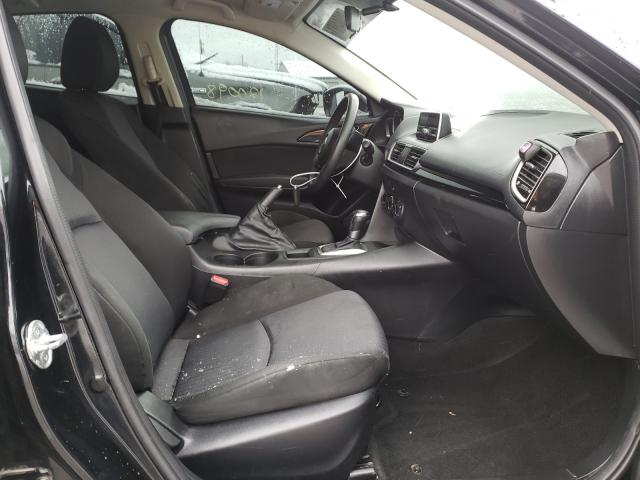 Photo 4 VIN: JM1BM1U75E1148656 - MAZDA 3 SPORT 