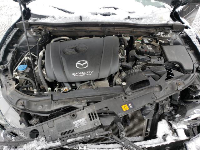 Photo 6 VIN: JM1BM1U75E1148656 - MAZDA 3 SPORT 