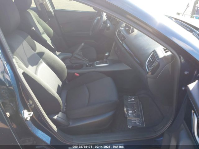 Photo 4 VIN: JM1BM1U75E1163965 - MAZDA MAZDA3 