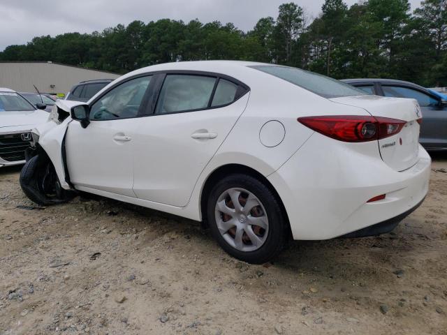 Photo 1 VIN: JM1BM1U75E1183004 - MAZDA 3 SPORT 