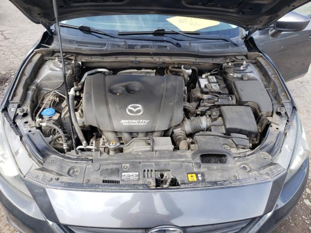 Photo 6 VIN: JM1BM1U75E1198991 - MAZDA 3 