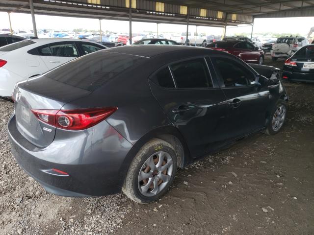 Photo 3 VIN: JM1BM1U75E1200576 - MAZDA 3 SPORT 