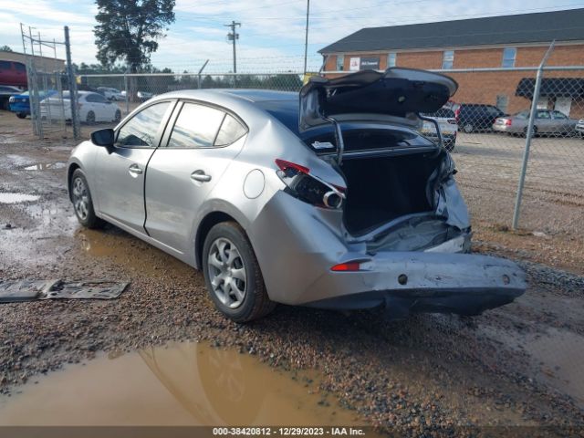 Photo 2 VIN: JM1BM1U75E1215644 - MAZDA MAZDA3 