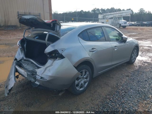 Photo 3 VIN: JM1BM1U75E1215644 - MAZDA MAZDA3 