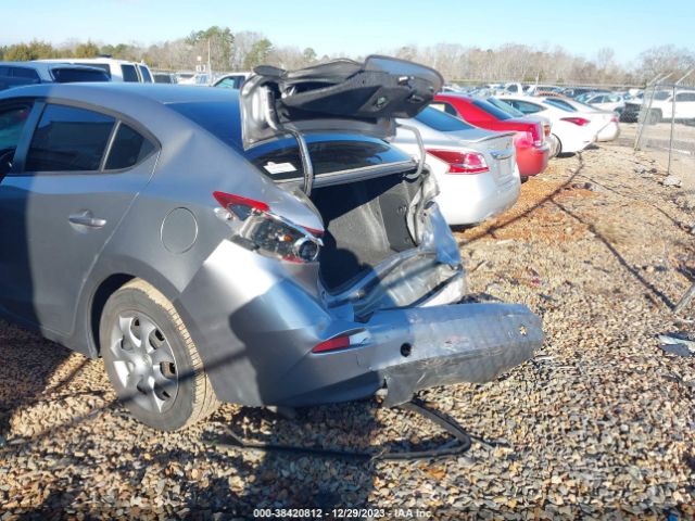 Photo 5 VIN: JM1BM1U75E1215644 - MAZDA MAZDA3 