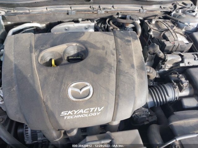 Photo 9 VIN: JM1BM1U75E1215644 - MAZDA MAZDA3 