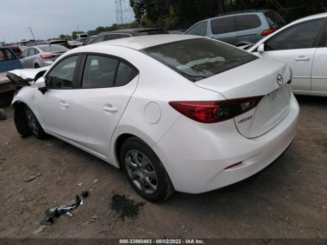 Photo 2 VIN: JM1BM1U75F1227858 - MAZDA 3 