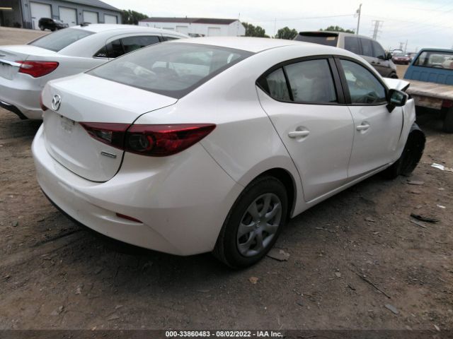 Photo 3 VIN: JM1BM1U75F1227858 - MAZDA 3 