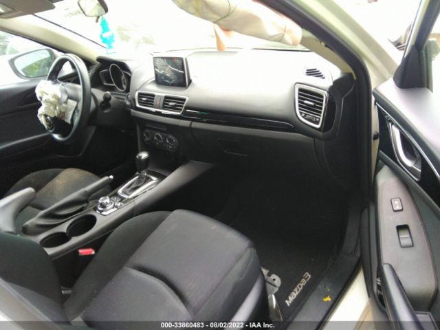 Photo 4 VIN: JM1BM1U75F1227858 - MAZDA 3 