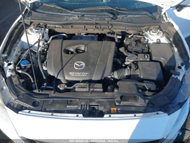 Photo 9 VIN: JM1BM1U75F1251514 - MAZDA MAZDA3 