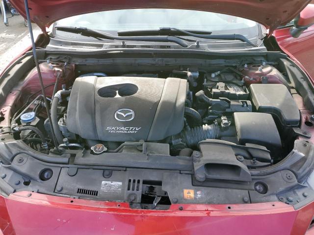 Photo 10 VIN: JM1BM1U75F1251528 - MAZDA 3 