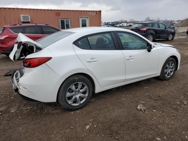 Photo 2 VIN: JM1BM1U75F1255286 - MAZDA MAZDA3 SPO 